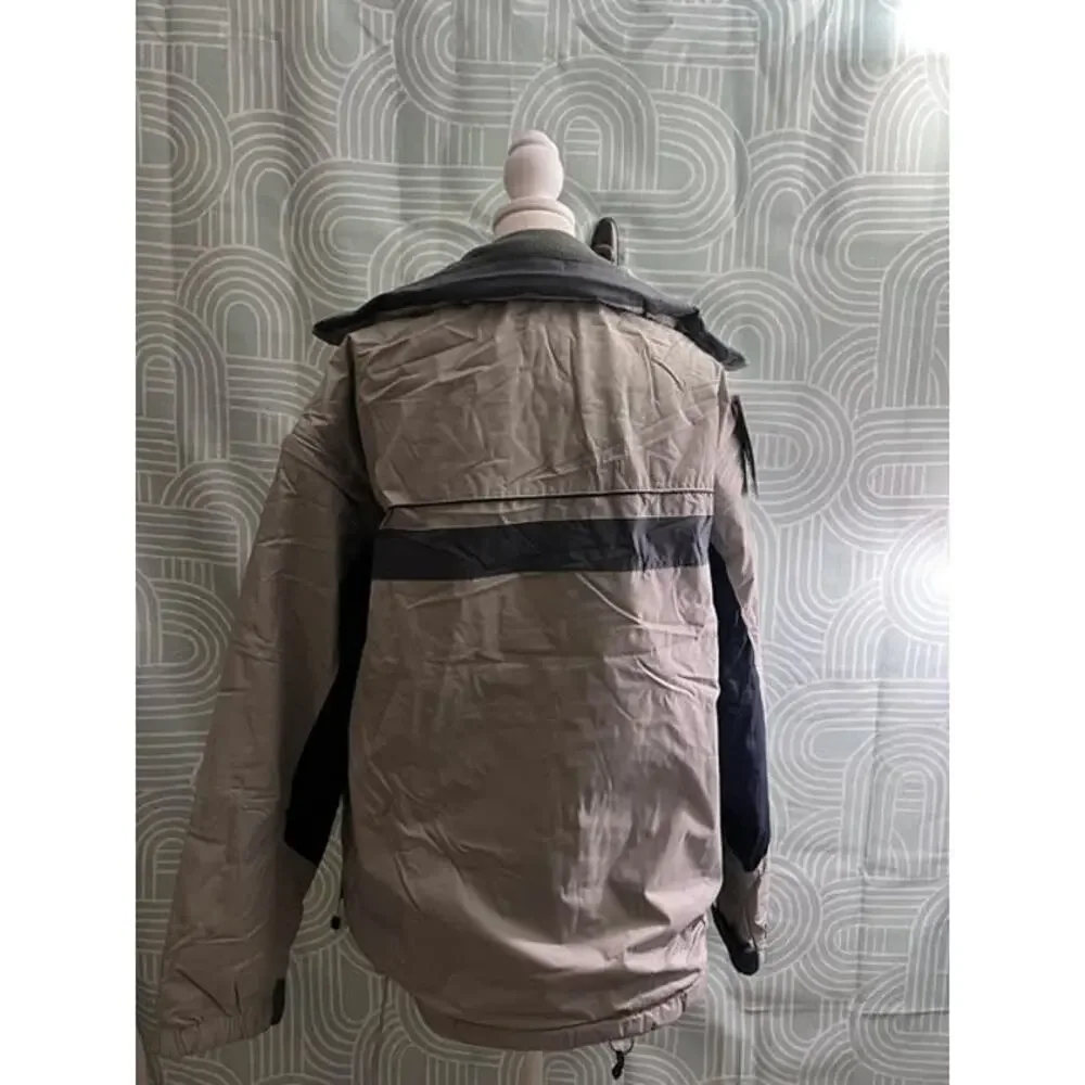 Gazoz Stone Grey XXL Jacket NWT